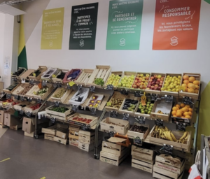 Épicerie Solidaire: Un Nouveau Chapitre pour l&rsquo;Association Marhaba